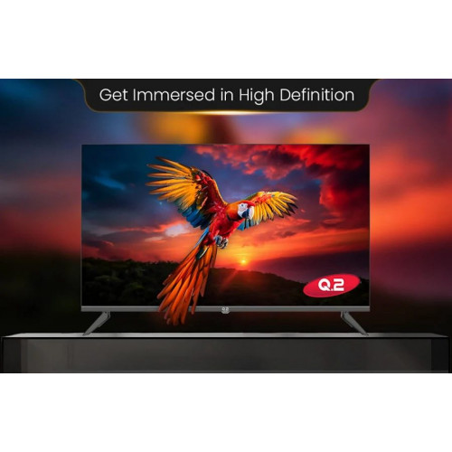 TV LED 43'' Q.2 4K UHD 3840x2160