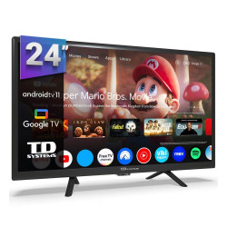 TV LED 60cm (24