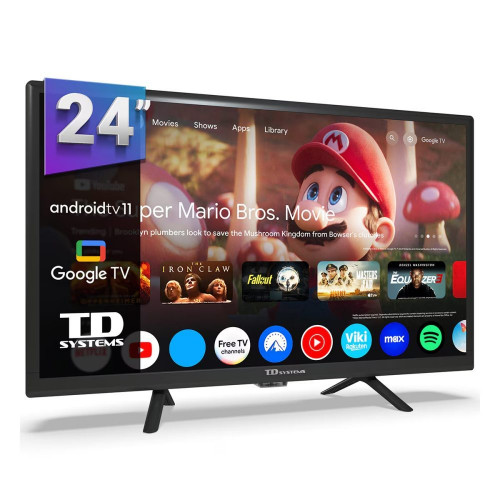 TV LED 60cm (24