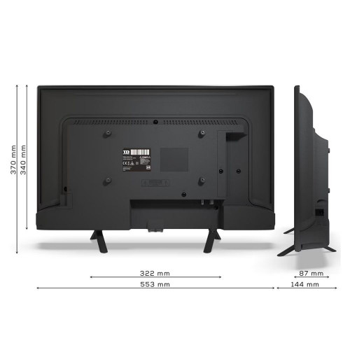 TV LED 60cm (24