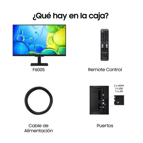 TV LED 68cm (27
