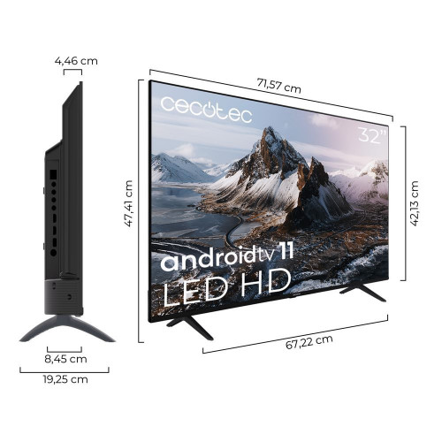TV LED A3 series ALH30032S