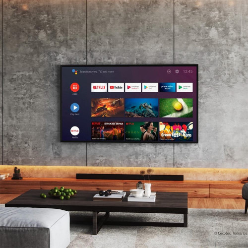TV LED A3 series ALH30032S