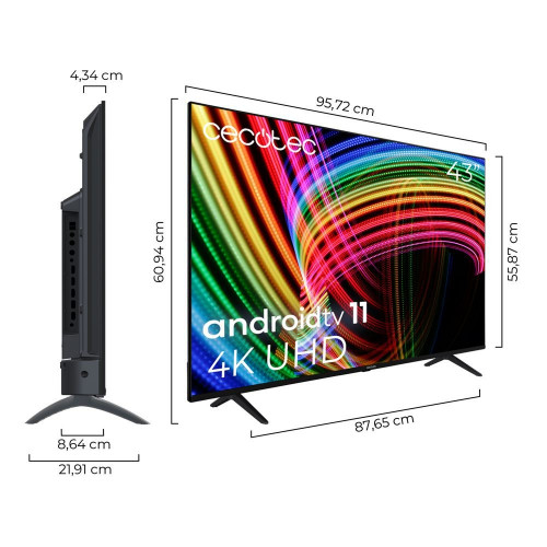 TV LED A3 Series ALU30043