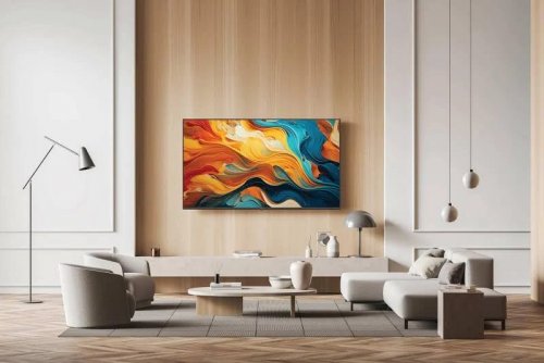 TV LED Haier UHD 4K
