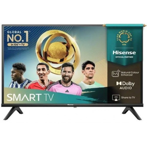 TV LED HISENSE 40A4Q
