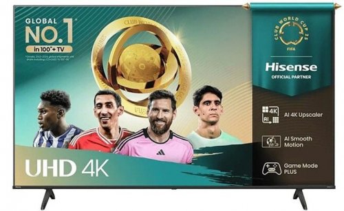 TV LED HISENSE 50A6Q
