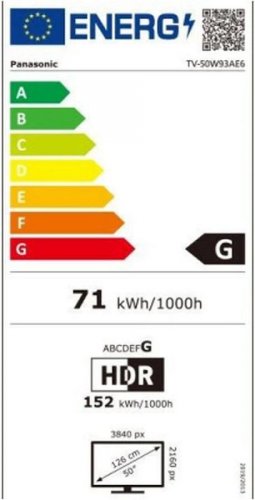 TV LED Panasonic