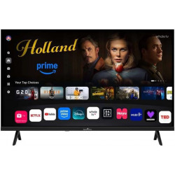 TV Led Smart Tech Hd 32 Smart-TV Whale OS 32hh01k