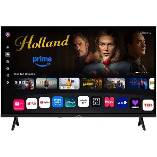 TV Led Smart Tech Hd 32 Smart-TV Whale OS 32hh01k