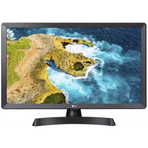 TV LG 24 24TQ510SPZ HD NEGRO STV WIFI
