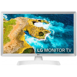 TV LG 24 24TQ510SWZ HD BLANCO STV WIFI