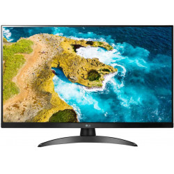TV LG 27 27TQ615SPZ FHD NEGRO STV WIFI