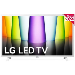 TV LG 32 32LQ63806LC FHD STV BLANCO IA HDR10