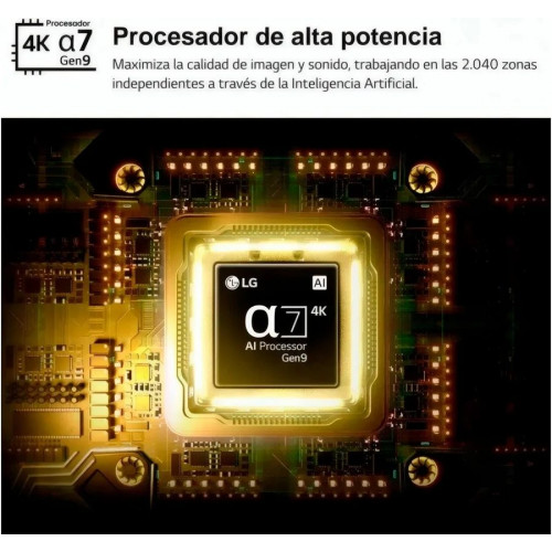 TV LG 55