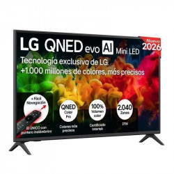 TV LG QNED EVO AI 43QNED81B6C 43