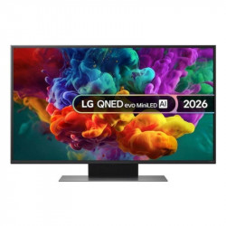 TV LG QNED MiniLED 43QNED87B6A 43