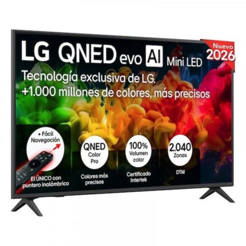 TV LG QNED MiniLED 50QNED81B6C 50