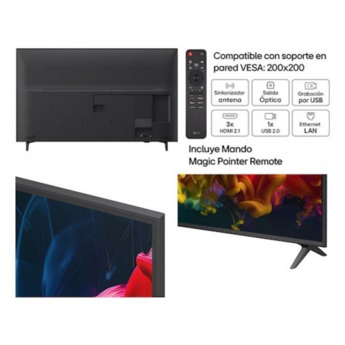 TV LG QNED MiniLED 50QNED81B6C 50
