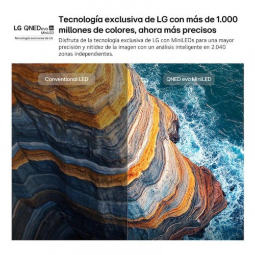 TV LG QNED MiniLED 50QNED81B6C 50