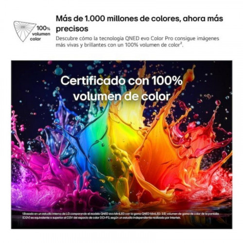 TV LG QNED MiniLED 50QNED81B6C 50