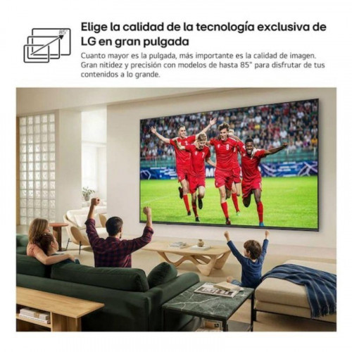 TV LG QNED MiniLED 50QNED81B6C 50