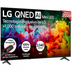 TV LG QNED MiniLED AI 55QNED7EB3C 55