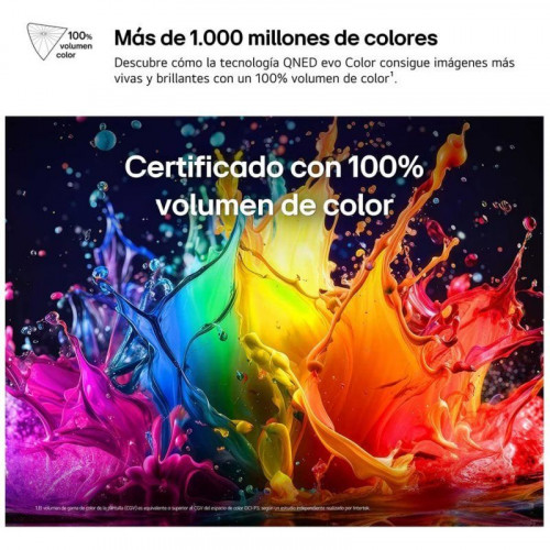TV LG QNED MiniLED AI 55QNED7EB3C 55