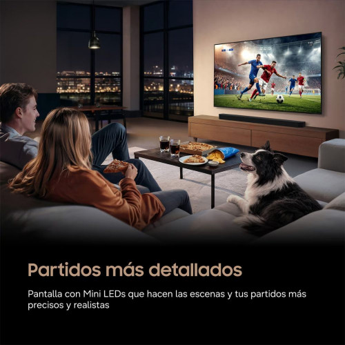 TV Mini LED 127cm (50