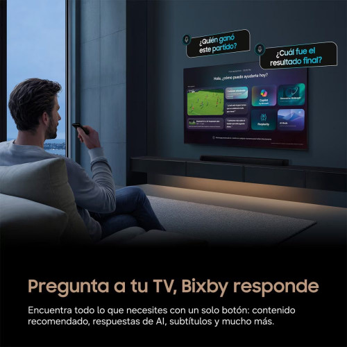 TV Mini LED 163cm (65