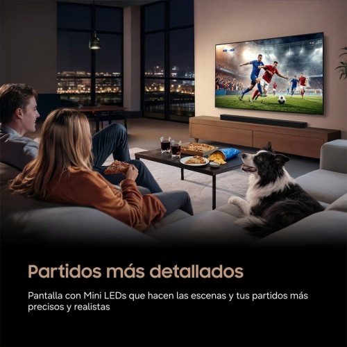 TV Mini LED 163cm (65