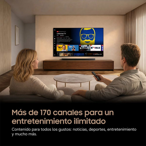 TV Mini LED 163cm (65