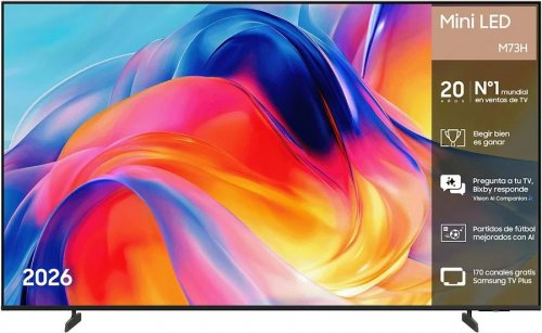TV Mini LED 4K Samsung Smart