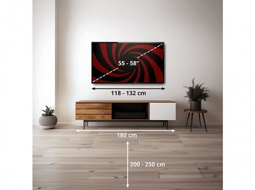 TV Mini LED 55