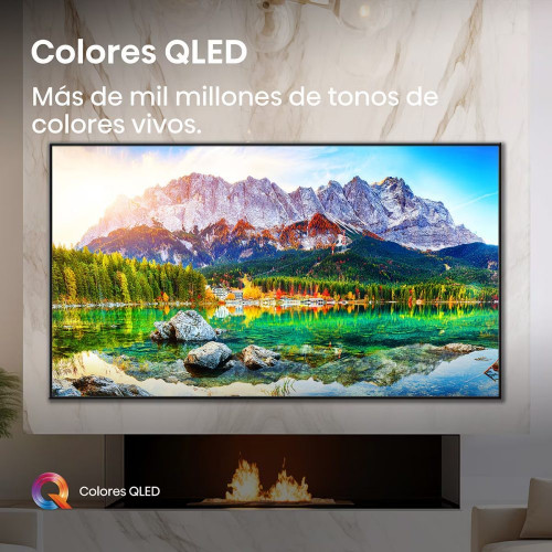 TV MiniLED 126 cm (50