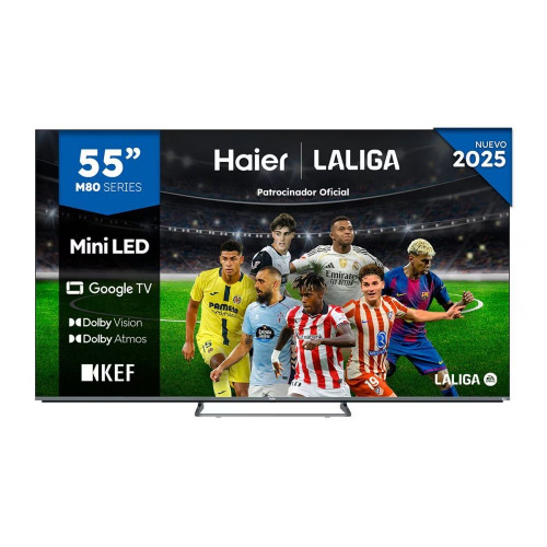TV MiniLED 139 cm (55