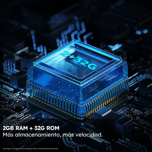 TV MiniLED 139 cm (55