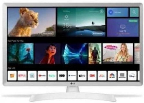 TV MONITOR LED LG 27TQ615S-WZ FHD