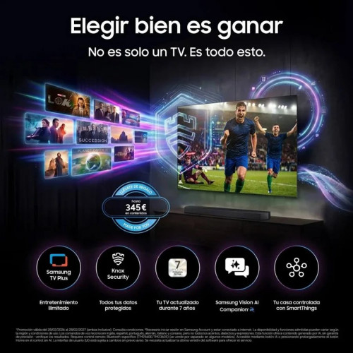 TV Neo QLED 55