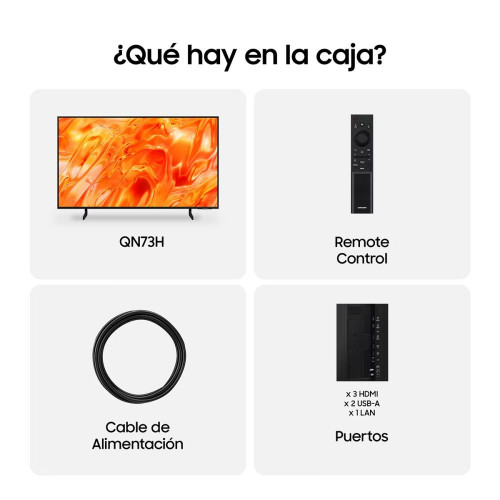 TV Neo QLED Mini LED 108cm (43