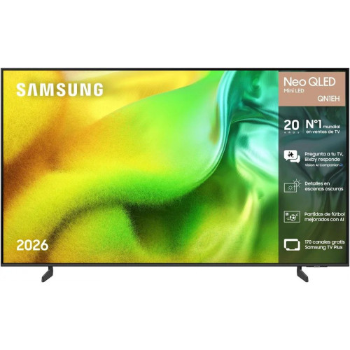TV Neo QLED QN1EH 4K Samsung Vision AI Smart TV