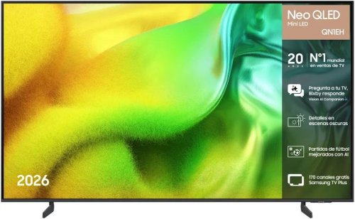 TV Neo QLED QN1EH 4K Samsung Vision AI Smart TV