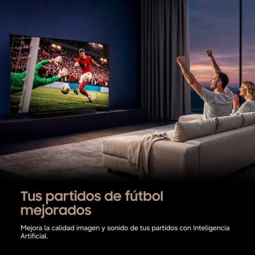TV Neo QLED Samsung Uhd 4K