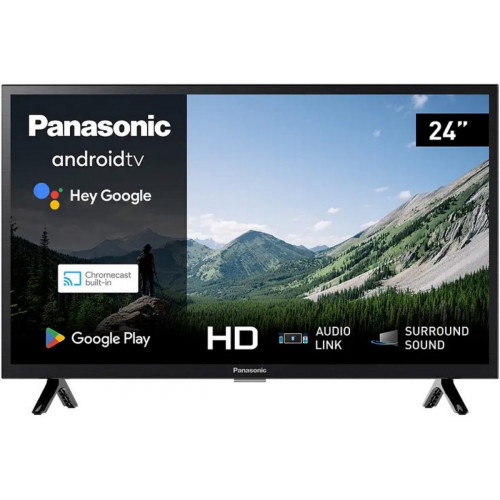 TV PANASONIC 24 TX24MSW504 HD ANDROIDTV HDR10 NEG