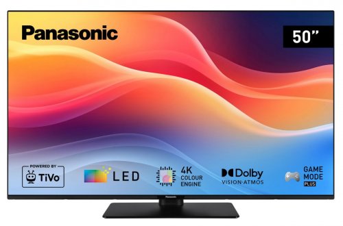 TV PANASONIC 50 TB50W61AEZC UHD SMART TV PEANA