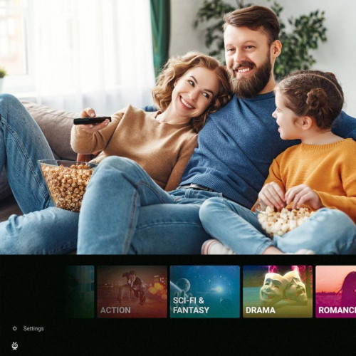 TV Panasonic LCD TB-40S45AEZ 40