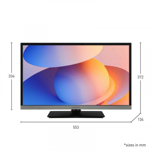 TV Panasonic LED TB-24S40AEZ 24