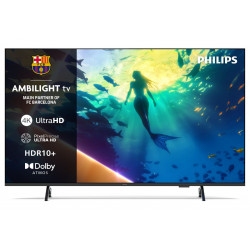 TV PHILIPS 50 50PUS8010 UHD SMART TV AMBILIGHT TV