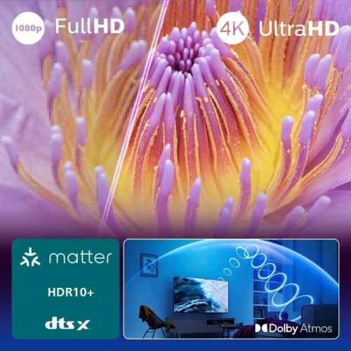 TV Philips LED 43PUS7000/12 43