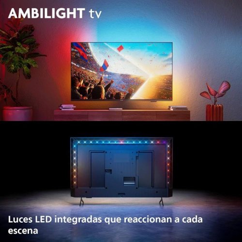 TV Philips LED 65PUS8001/12 65